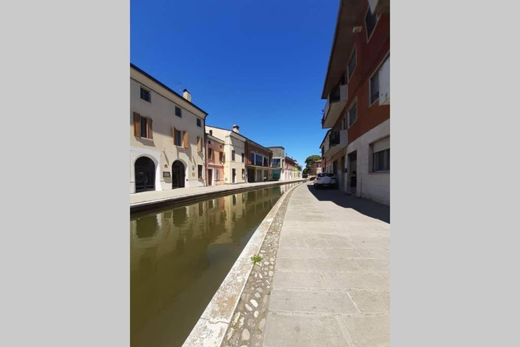 La Casina Lejlighed Comacchio Eksteriør billede