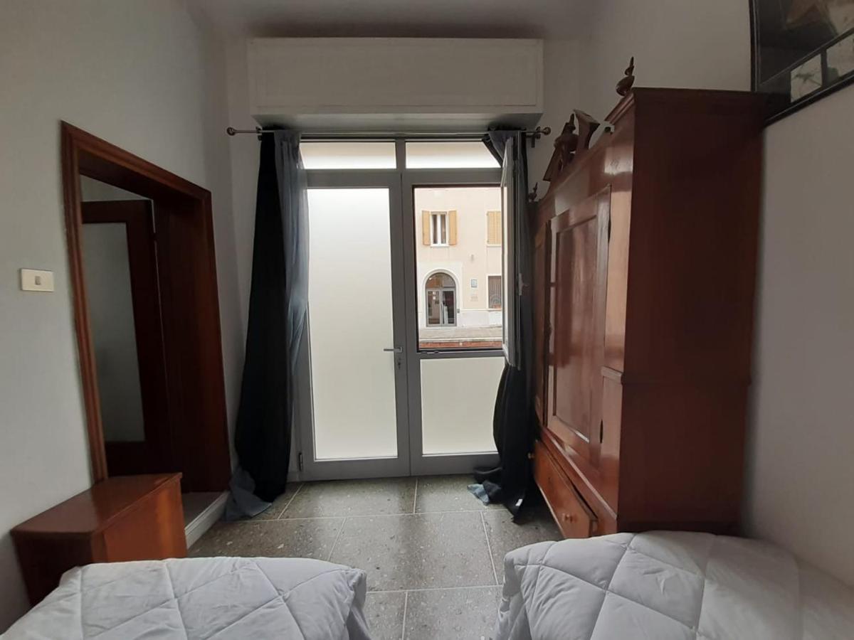 La Casina Lejlighed Comacchio Eksteriør billede