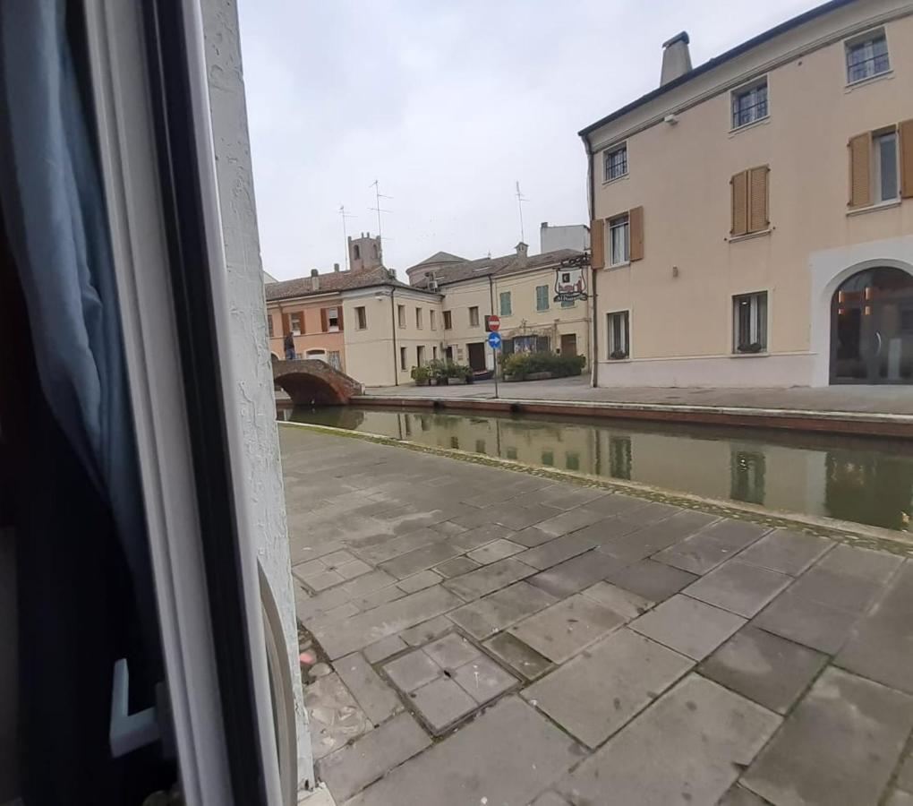 La Casina Lejlighed Comacchio Eksteriør billede